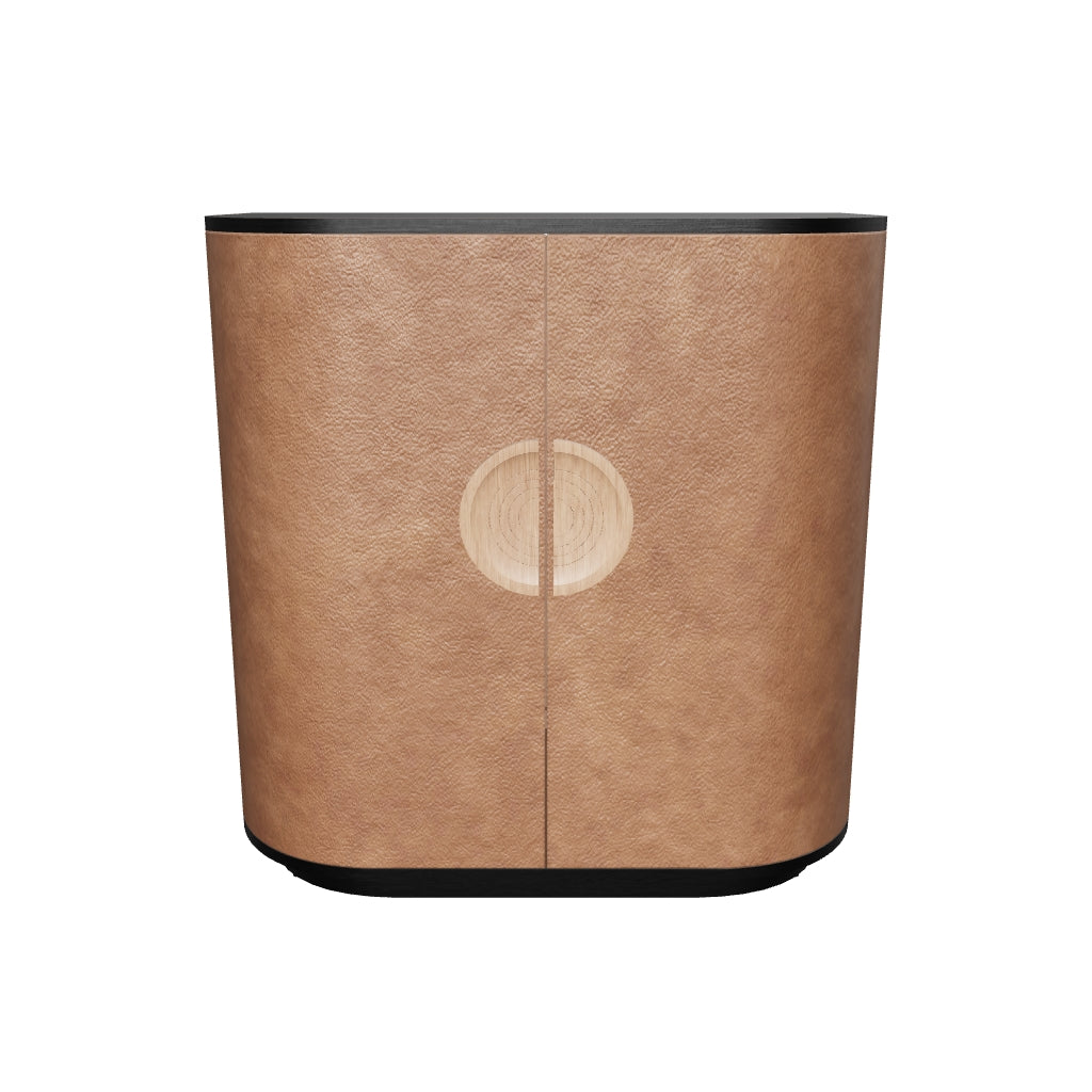 サンエスティバン　1146170 Dresden Bar Cabinet – Sunpan Trading & Importing, Inc.