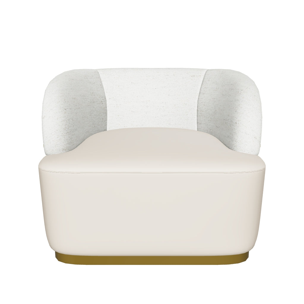 Brinda Swivel Lounge Chair – Sunpan Trading & Importing, Inc.