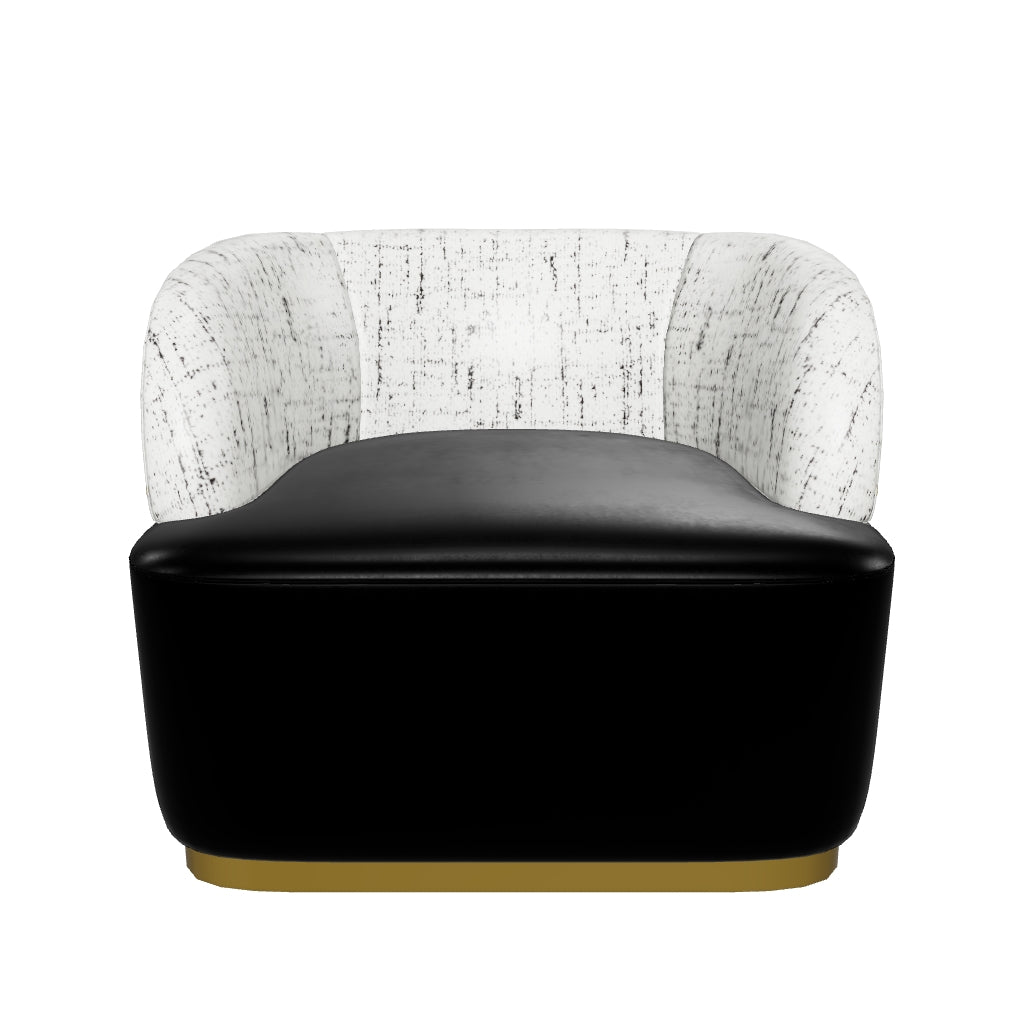 Brinda Swivel Lounge Chair – Sunpan Trading & Importing, Inc.