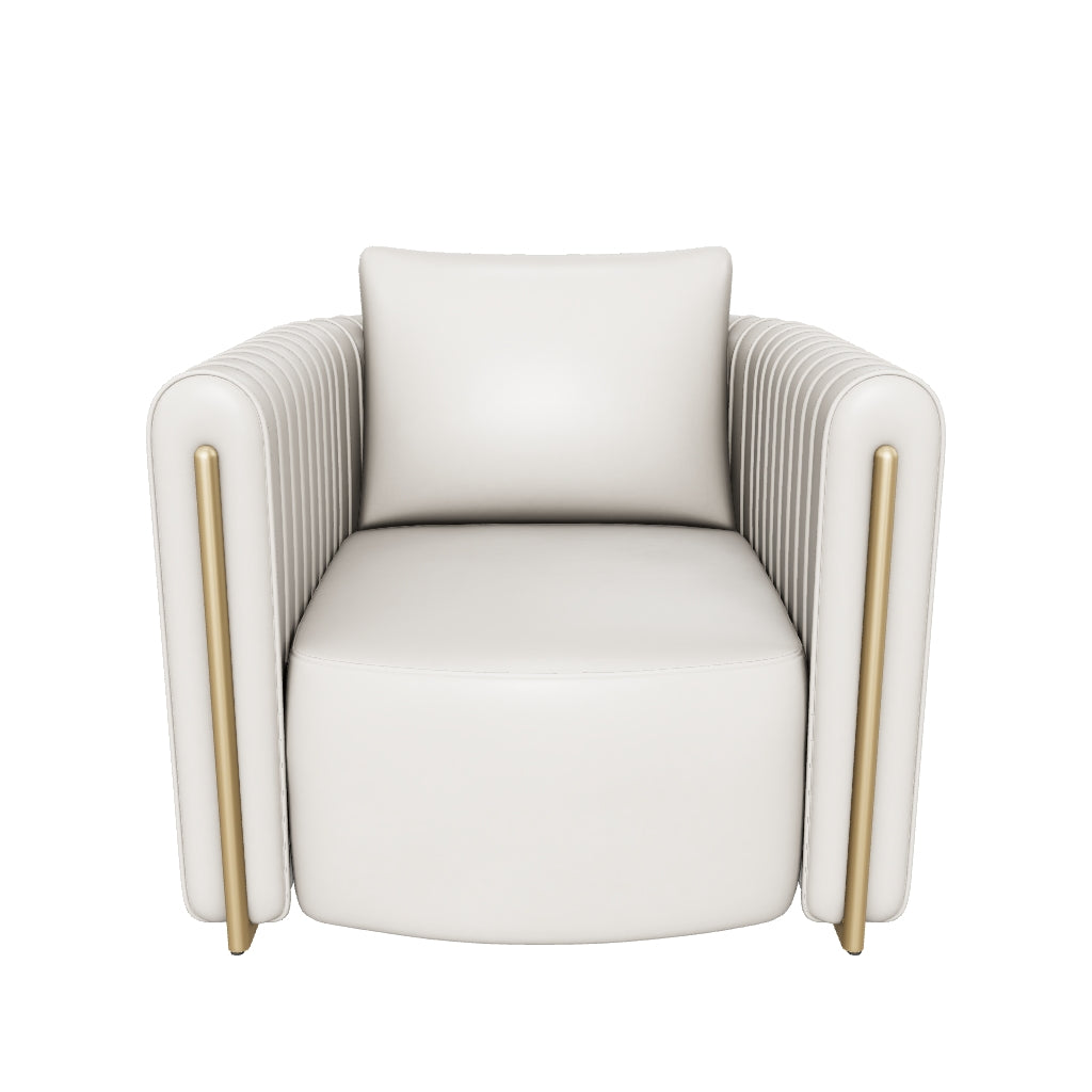 Alix Lounge Chair – Sunpan Trading & Importing, Inc.