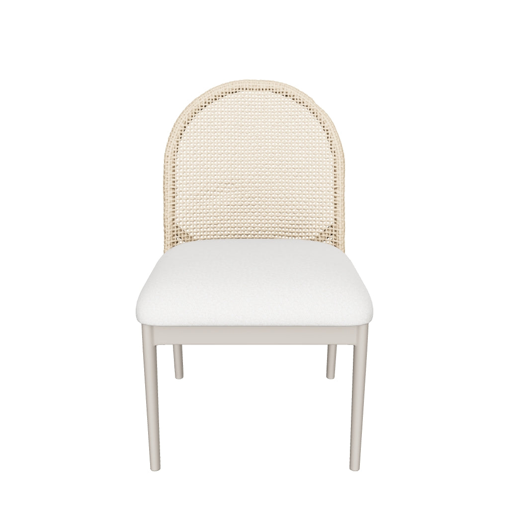 Calandri Dining Chair - Natural – Sunpan Trading & Importing, Inc.