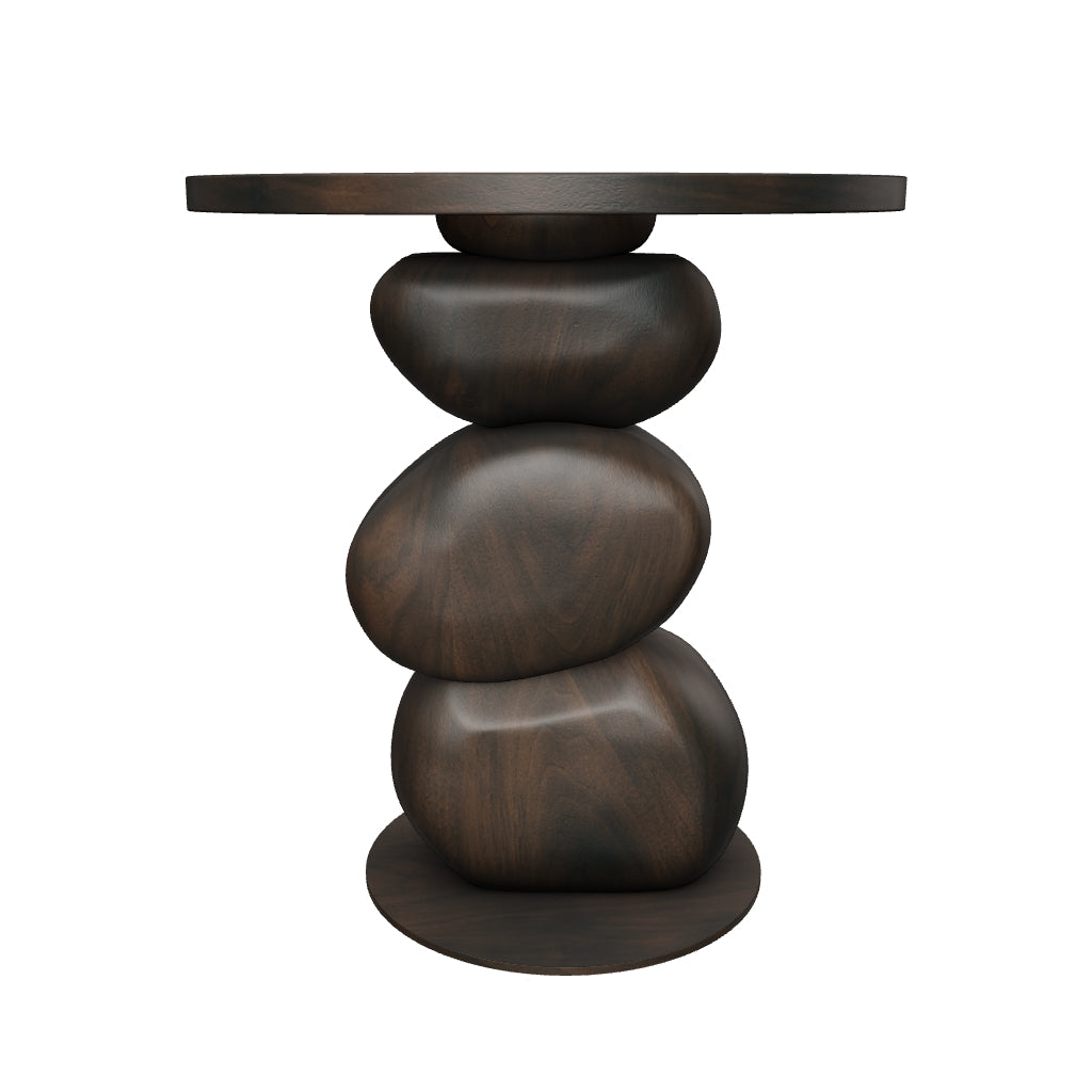 Paplo End Table - Medium Brown – Sunpan Trading & Importing, Inc.