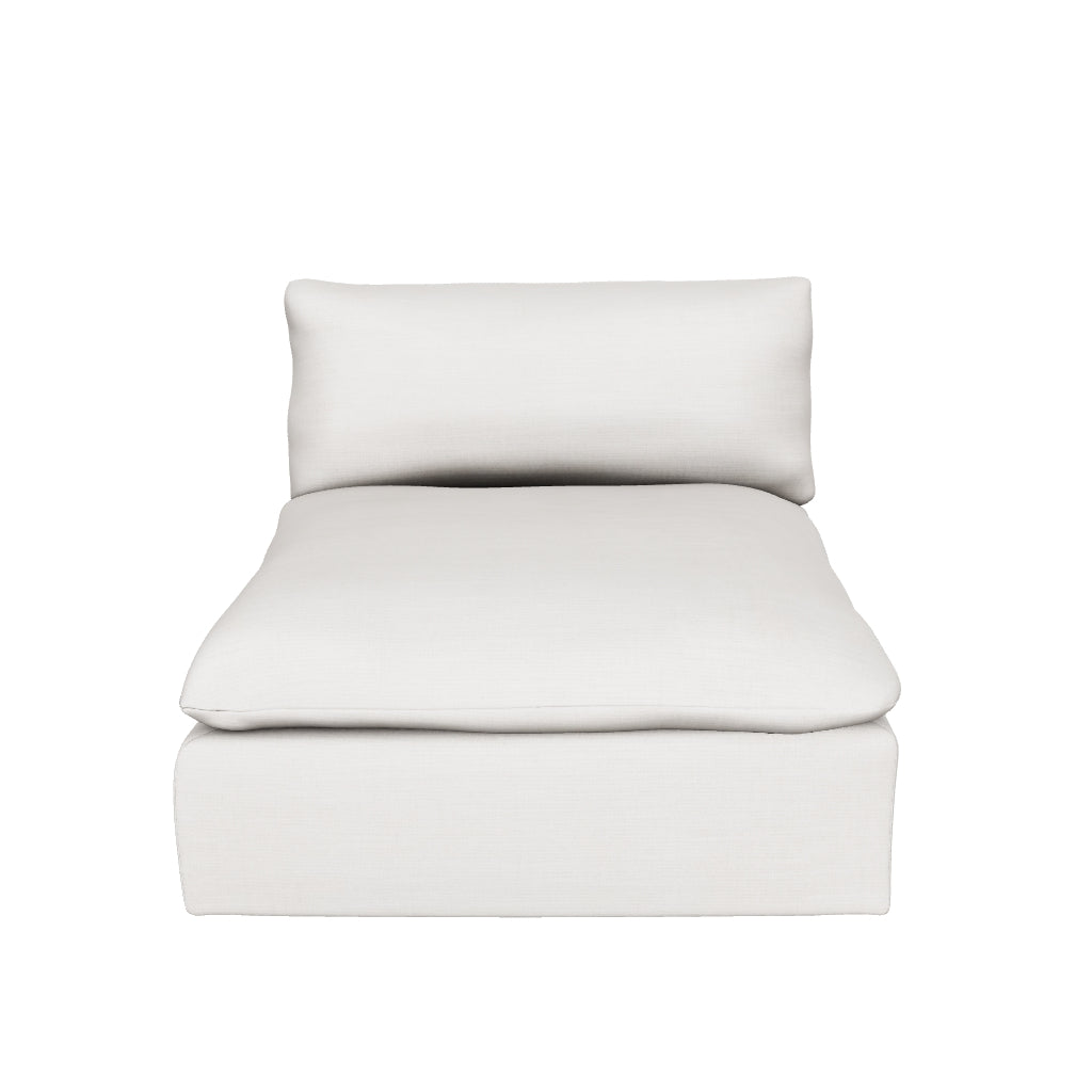 Reve Modular - Armless Chair – Sunpan Trading & Importing, Inc.