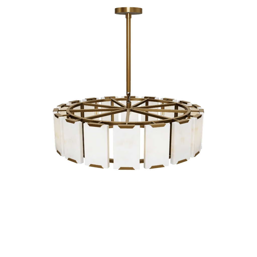Rovira Chandelier – Sunpan Trading & Importing, Inc.