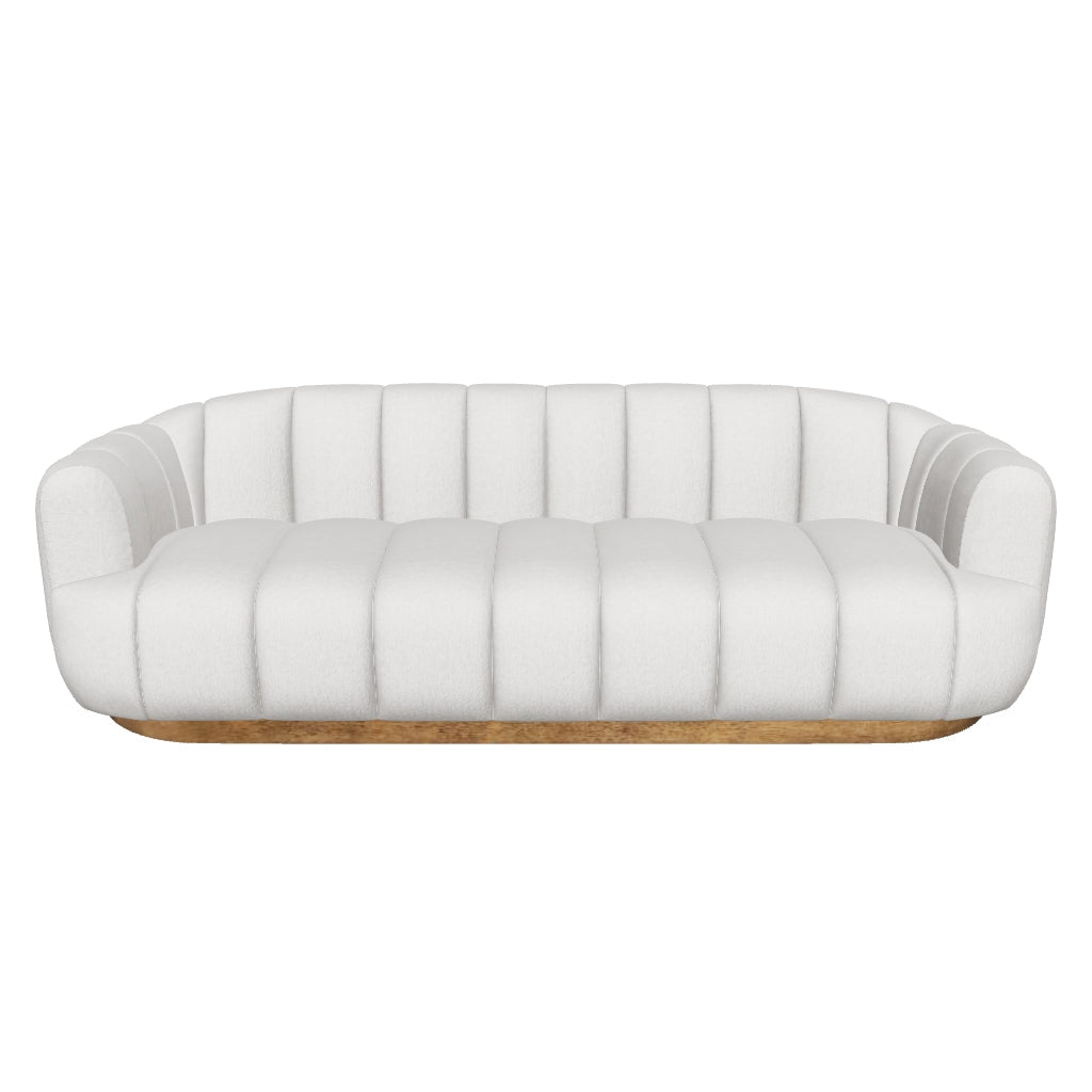 Tadeo Sofa - Warm Brown – Sunpan Trading & Importing, Inc.