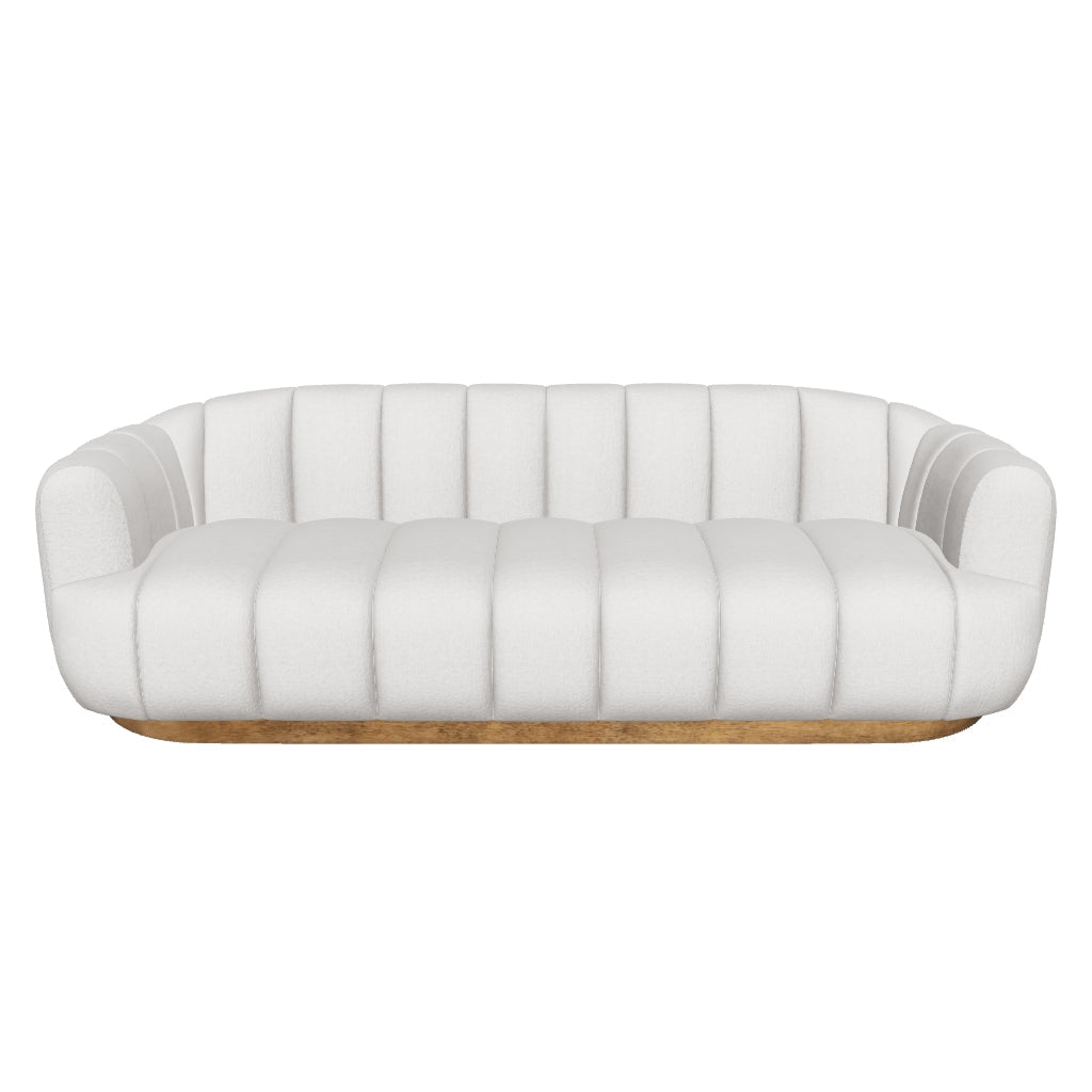 Tadeo Sofa - Warm Brown – Sunpan Trading & Importing, Inc.