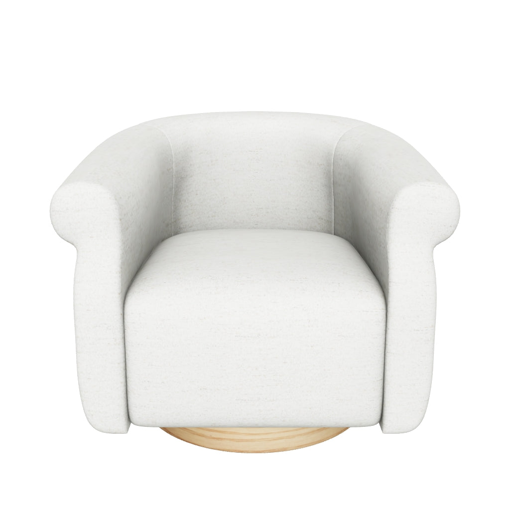 Libby Swivel Lounge Chair – Sunpan Trading & Importing, Inc.