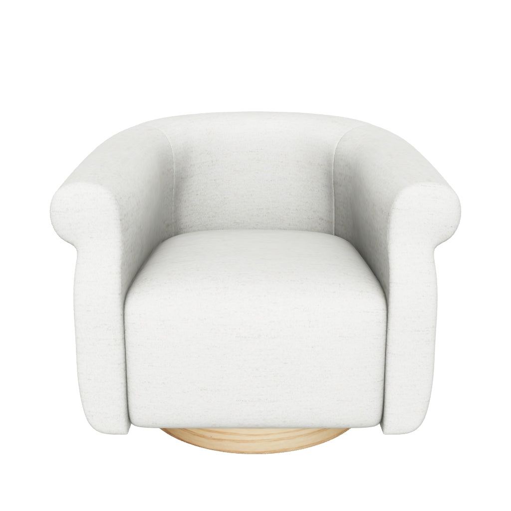 Libby Swivel Lounge Chair – Sunpan Trading & Importing, Inc.