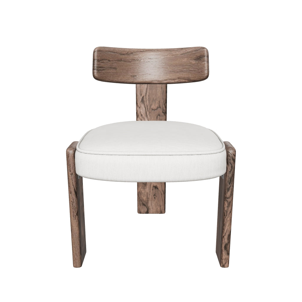 Horton Dining Chair - Warm Brown – Sunpan Trading & Importing, Inc.