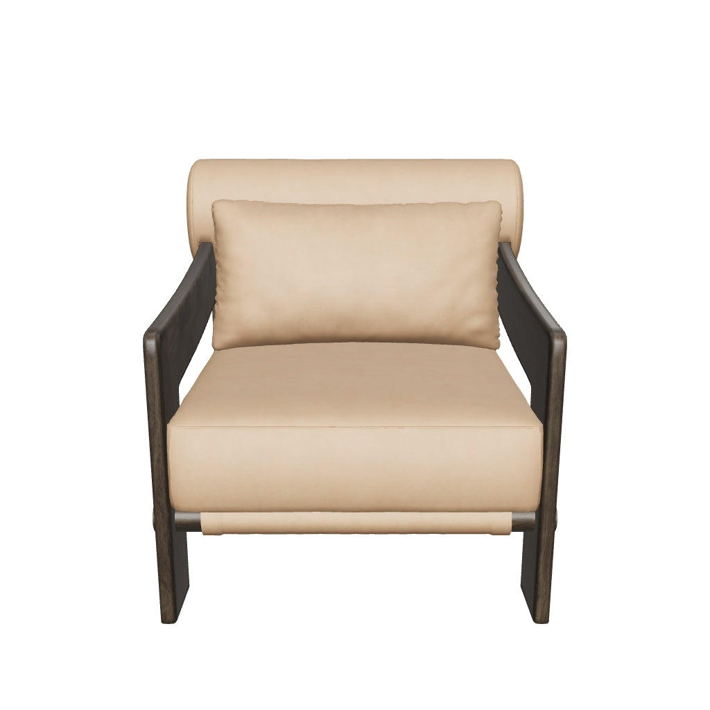 Reizo Lounge Chair – Sunpan Trading & Importing, Inc.