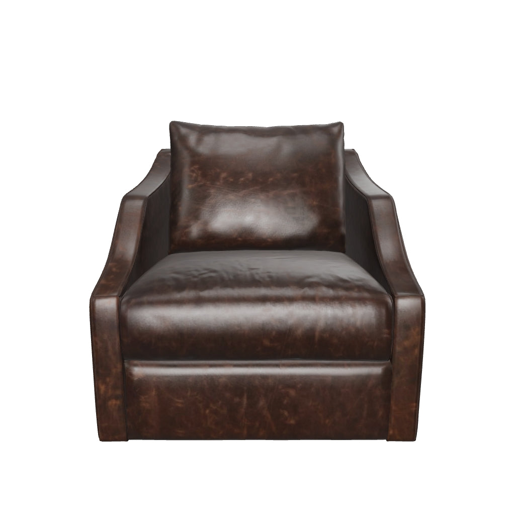 Orwell Swivel Lounge Chair – Sunpan Trading & Importing, Inc.