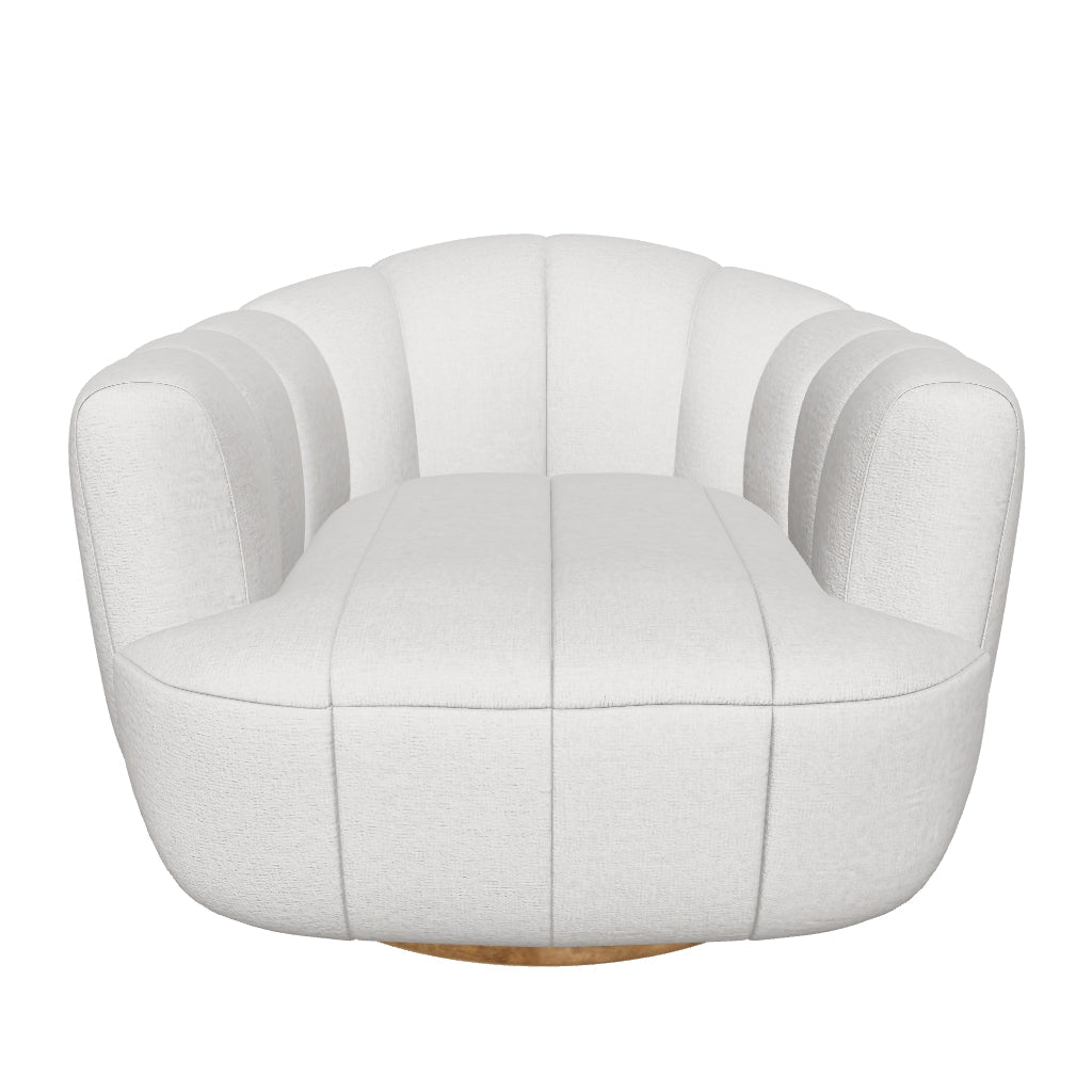 Tadeo Swivel Armchair – Sunpan Trading & Importing, Inc.