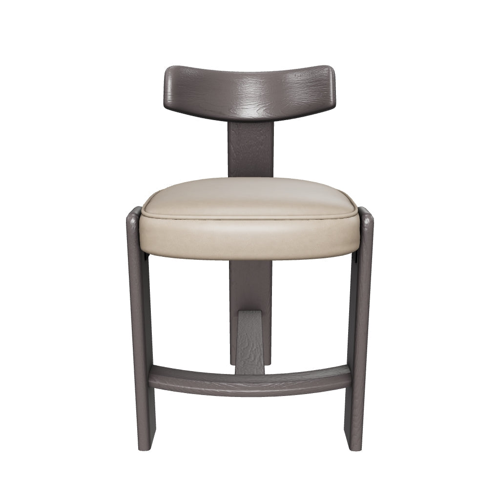 Horton Counter Stool - Dark Brown – Sunpan Trading & Importing, Inc.