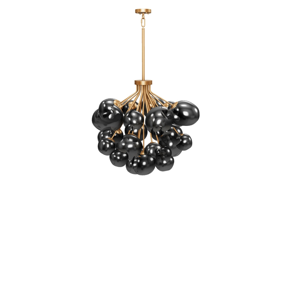 Dionis Chandelier - Round – Sunpan Trading & Importing, Inc.