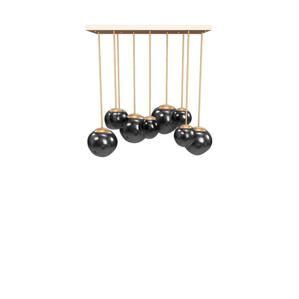 Dionis Chandelier - Rectangular – Sunpan Trading & Importing, Inc.