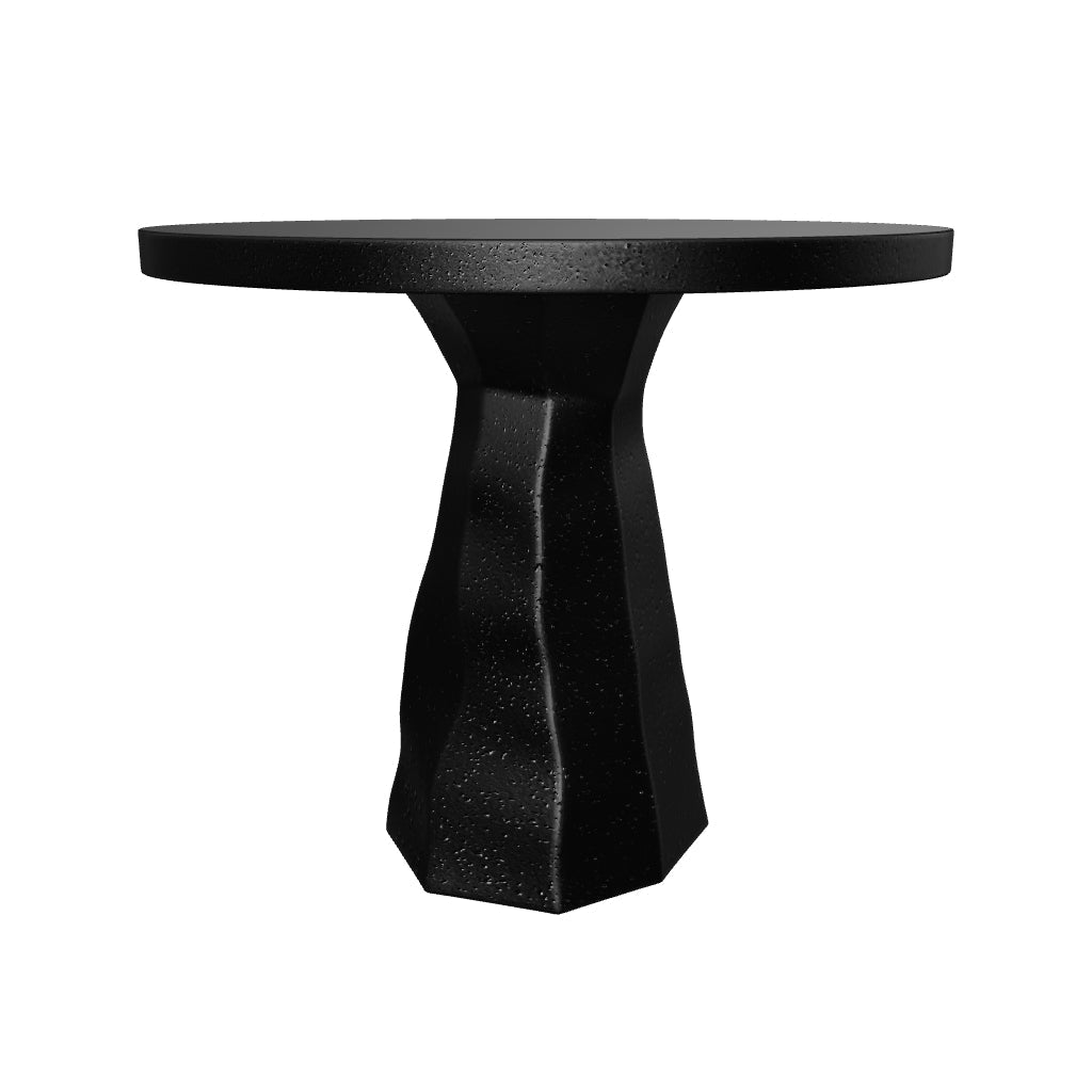 Kliff Bistro Table - Black - 34