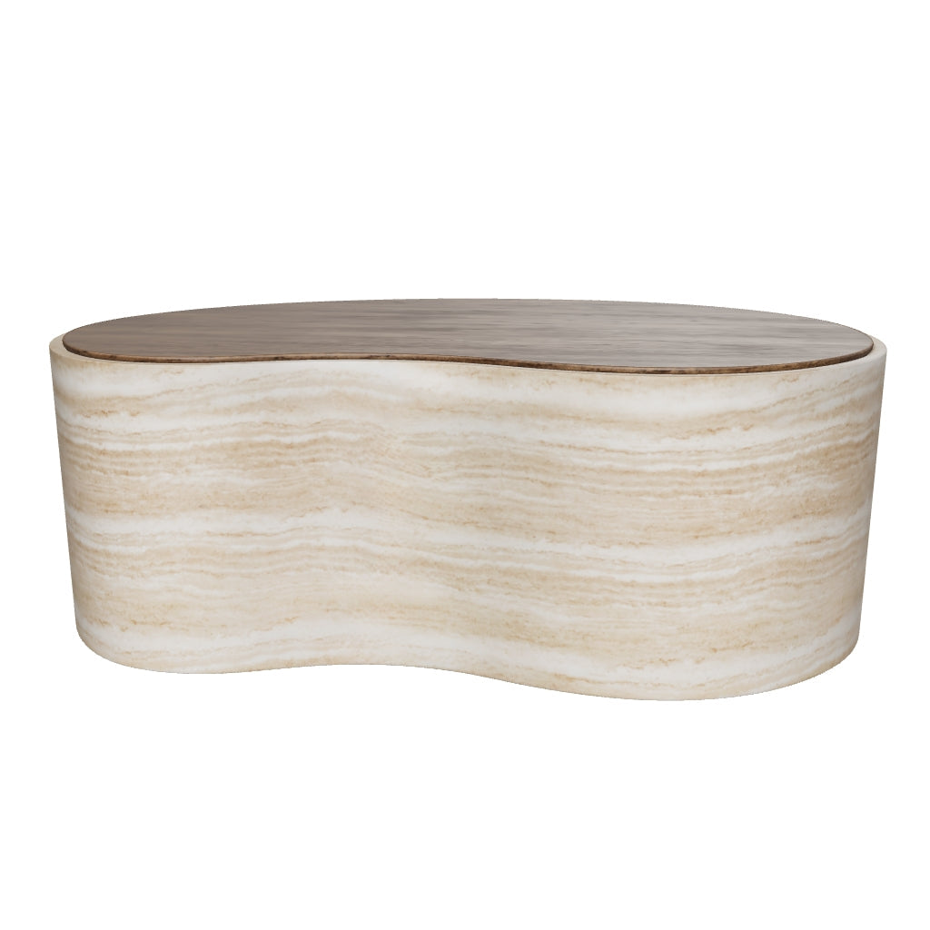 Ishiko Coffee Table - Large – Sunpan Trading & Importing, Inc.