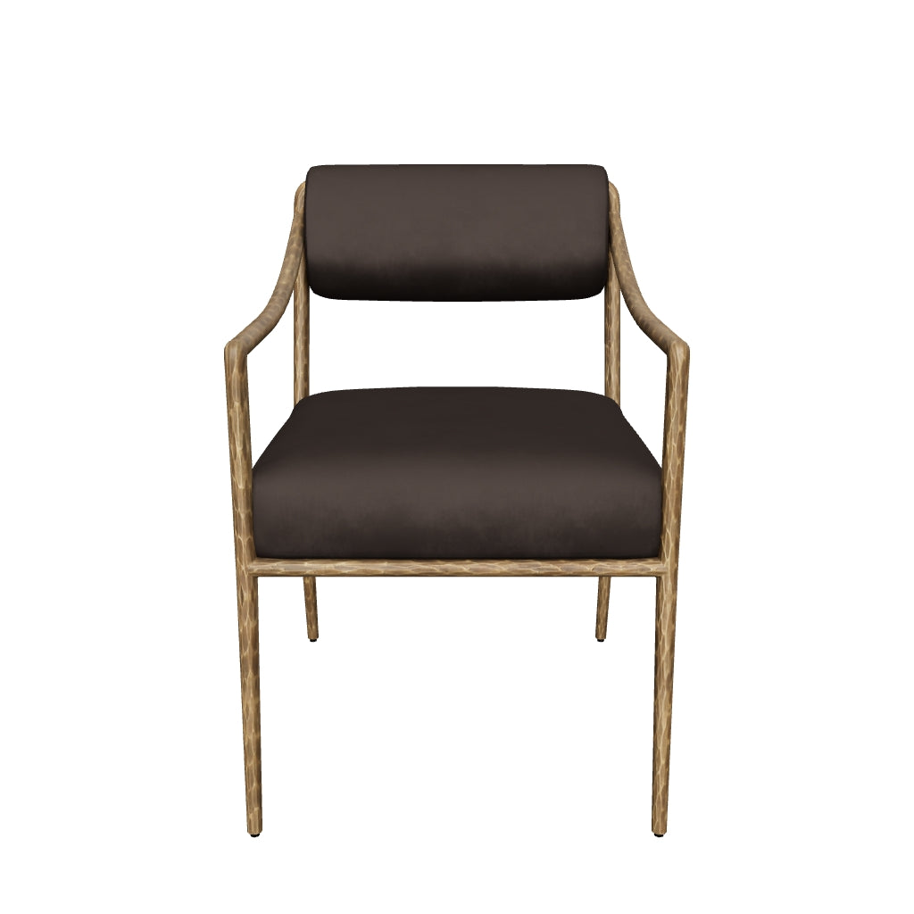 Leticia Dining Armchair – Sunpan Trading & Importing, Inc.