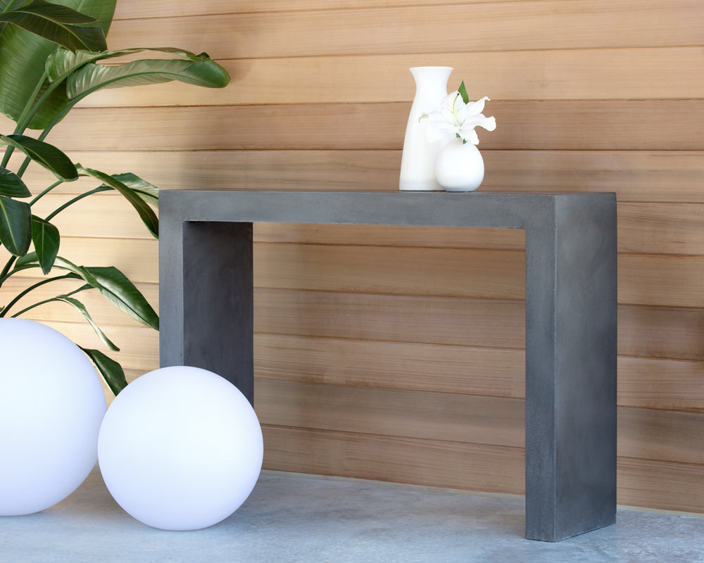 Axle Console Table