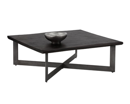 Marley Coffee Table - Square