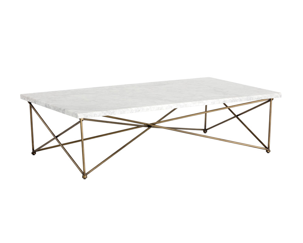 Skyy Coffee Table - Rectangular