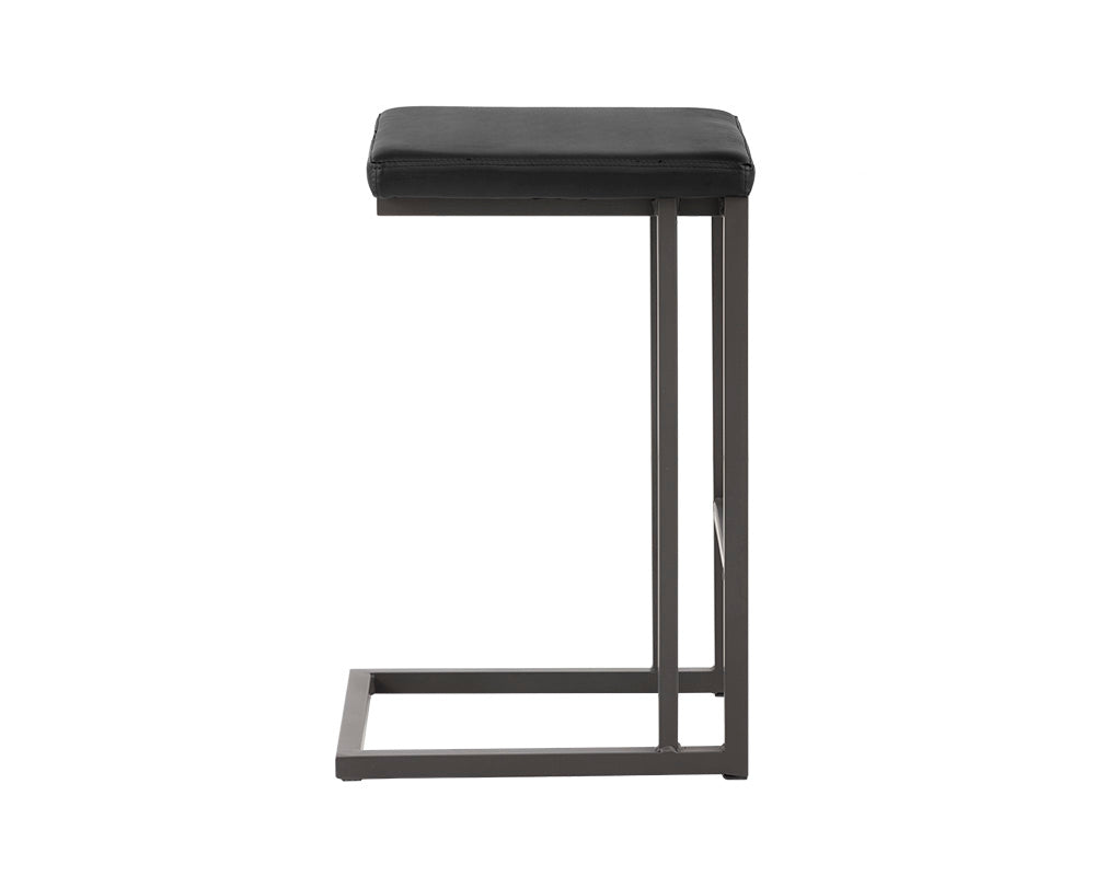 Boone Counter Stool - Grey