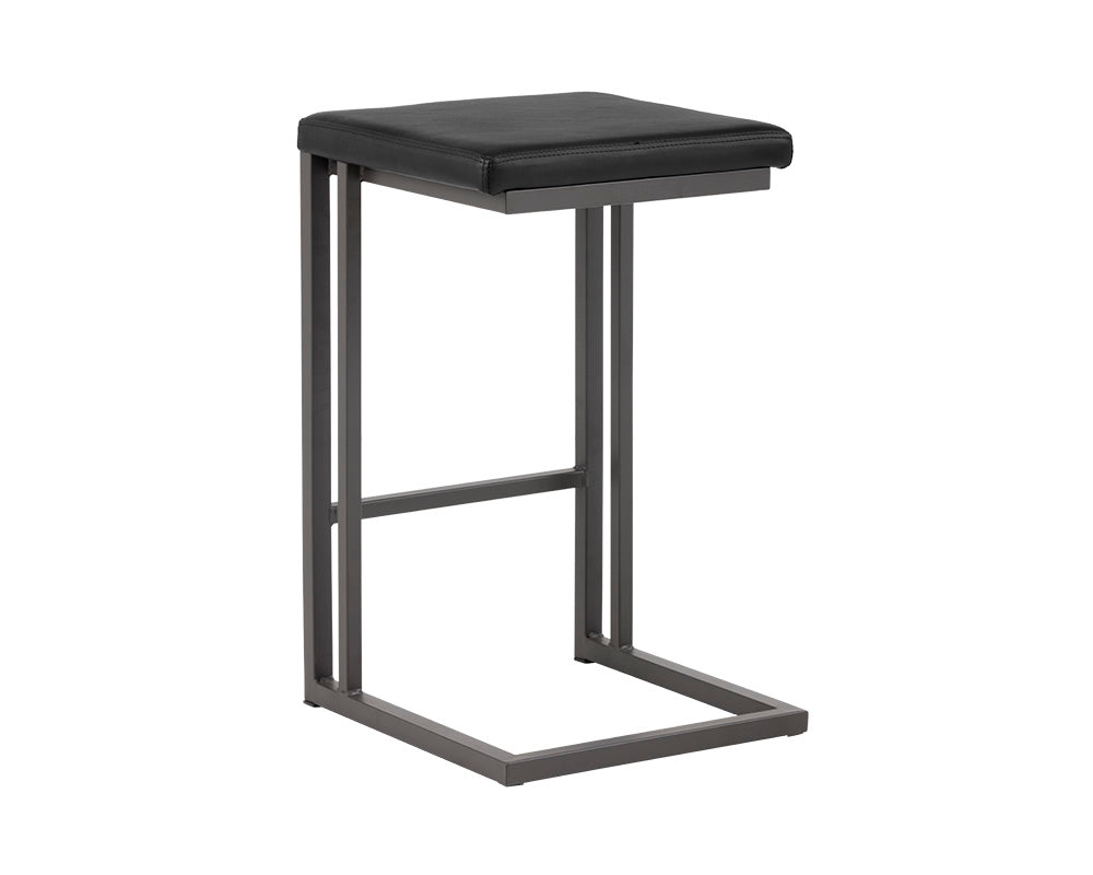 Boone Counter Stool - Grey