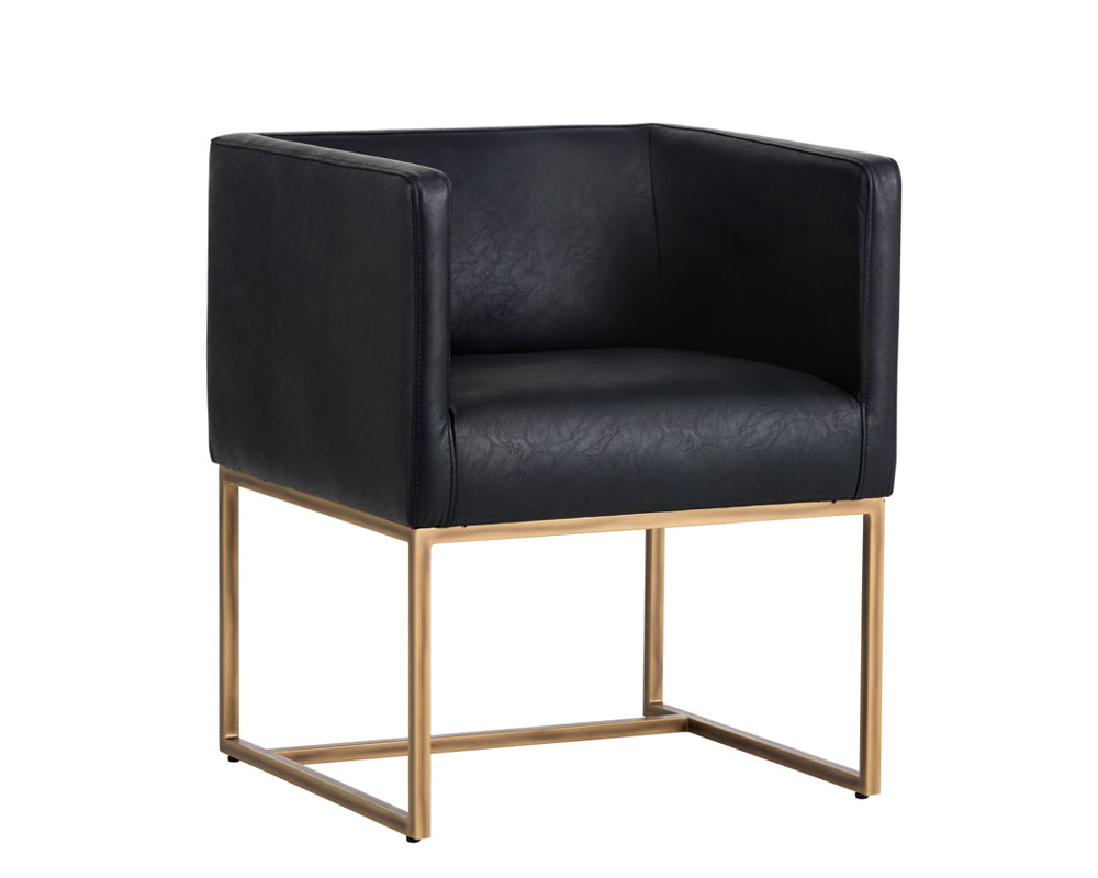 Kwan Lounge Chair