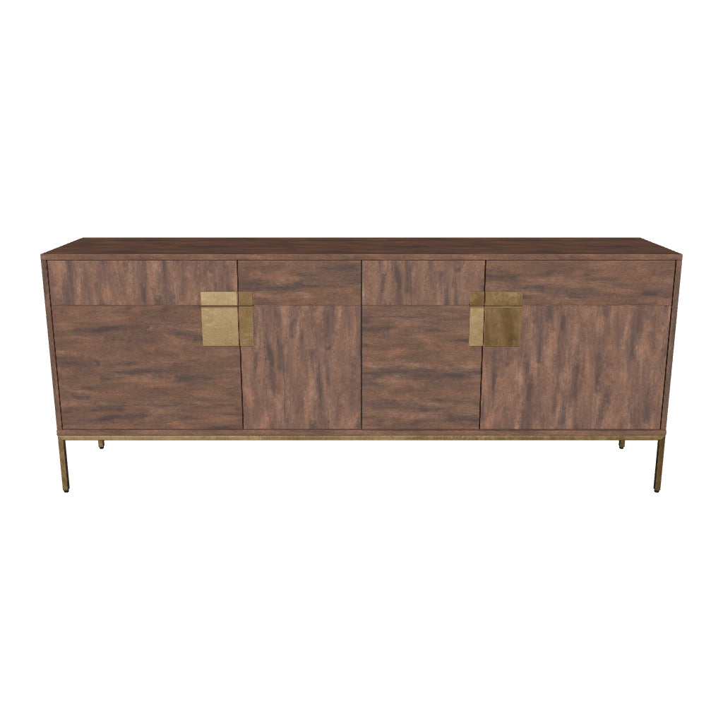 Jade Sideboard Sunpan Trading Importing Inc