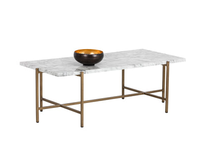 Solana Coffee Table - Rectangular