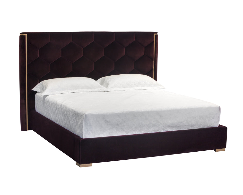 Viola Bed