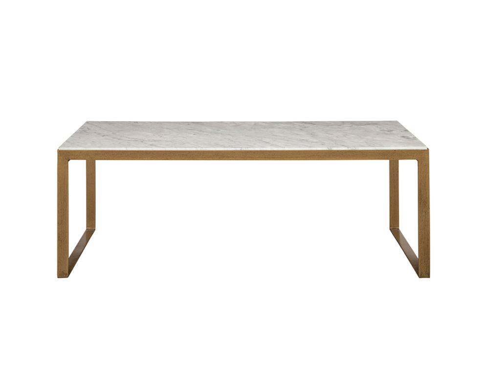 Evert Coffee Table - Low