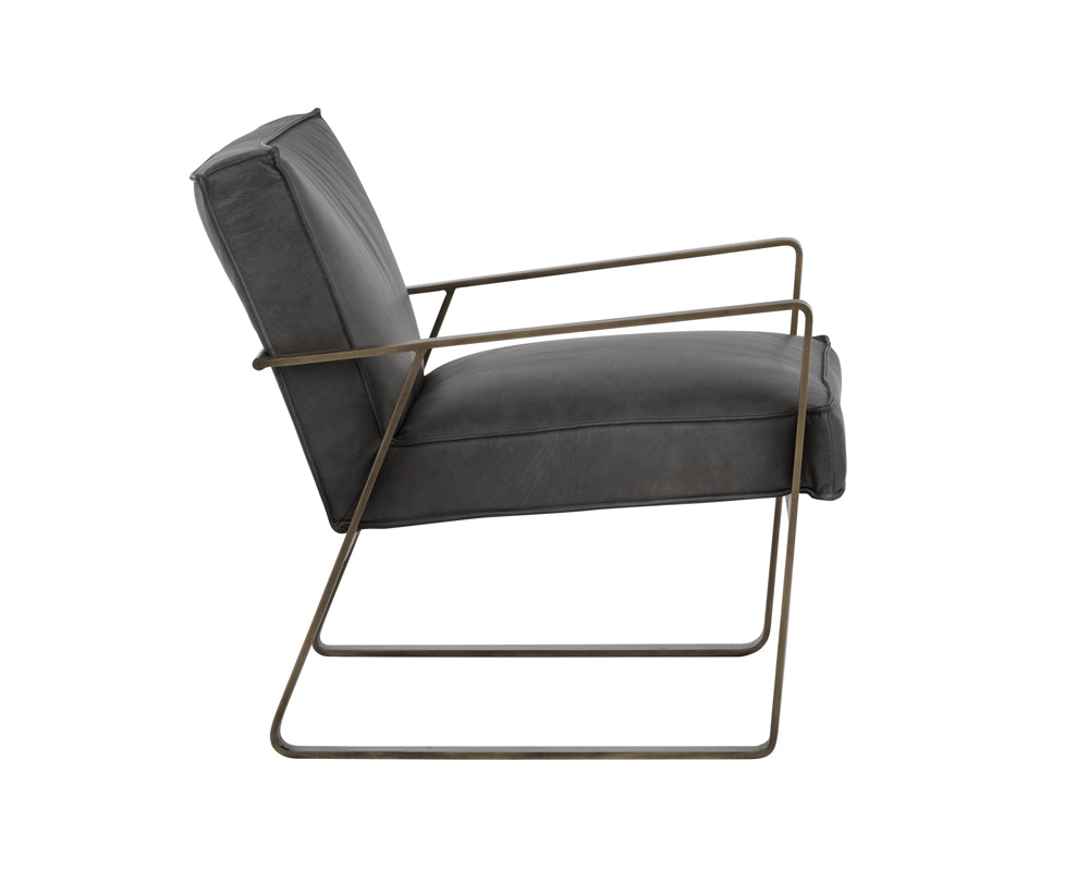 Kristoffer Lounge Chair