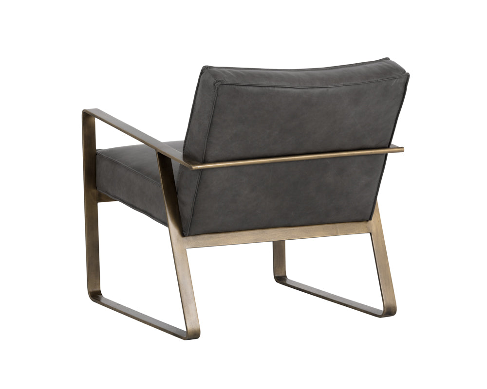 Kristoffer Lounge Chair