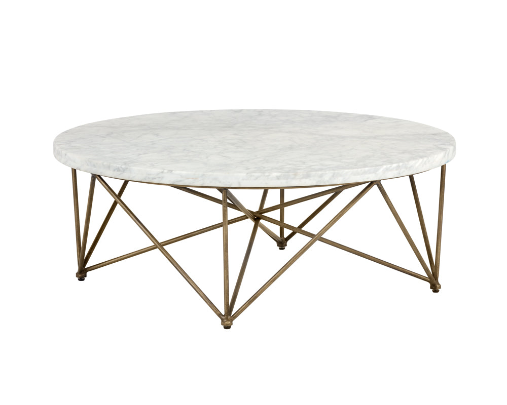 Skyy Coffee Table - Round