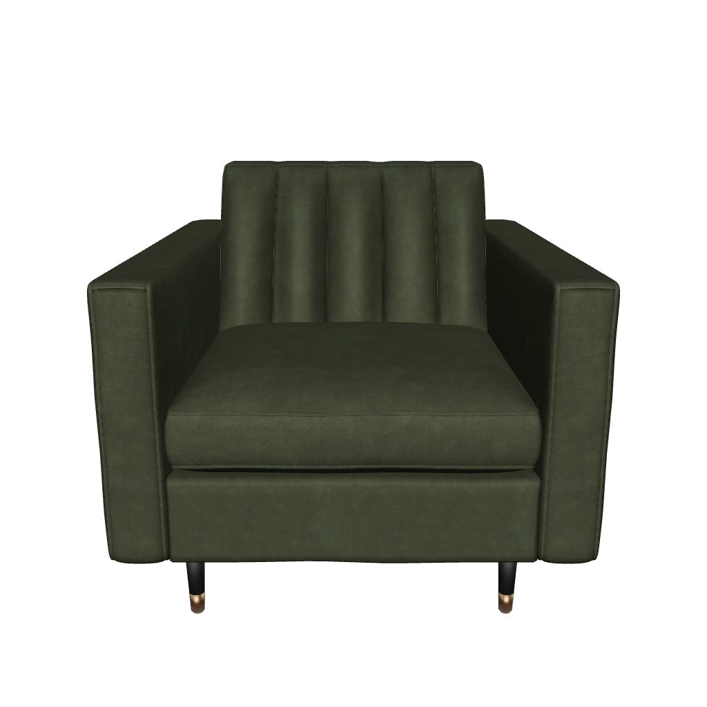 Yosi Armchair – Sunpan Trading & Importing, Inc.