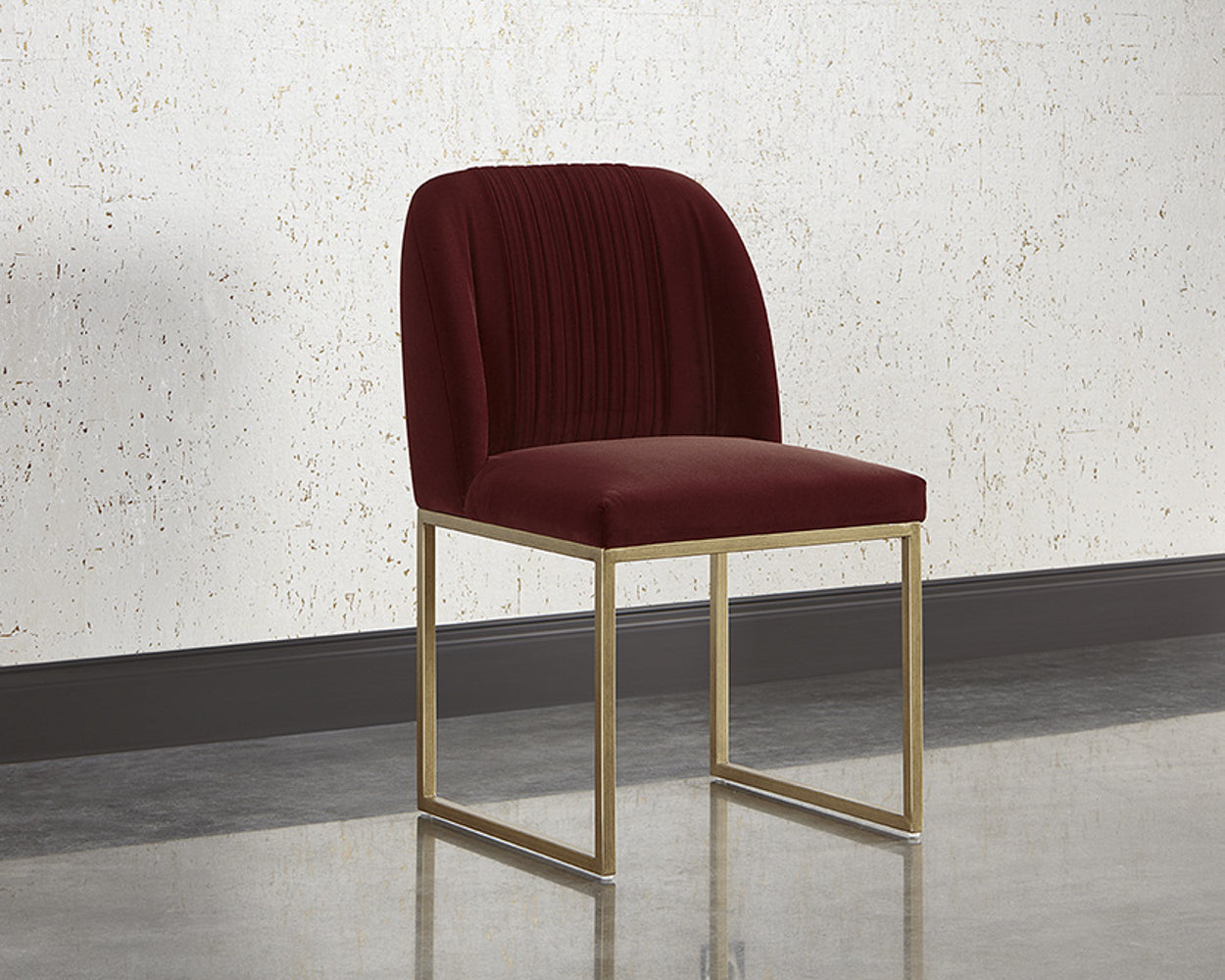 Sunpan nevin dining outlet chair