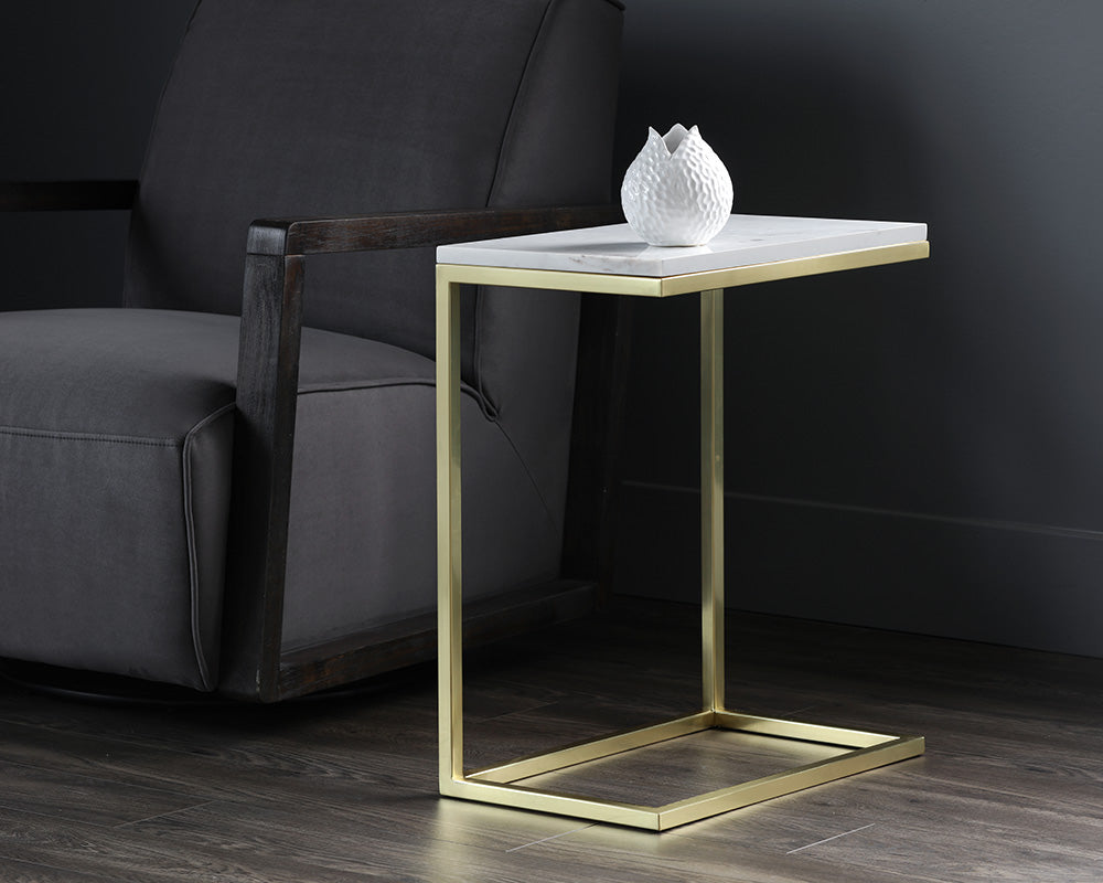 Amell End Table
