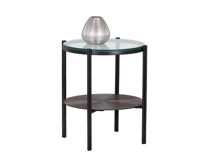 Terry End Table
