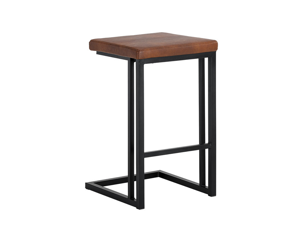 Boone Counter Stool - Black