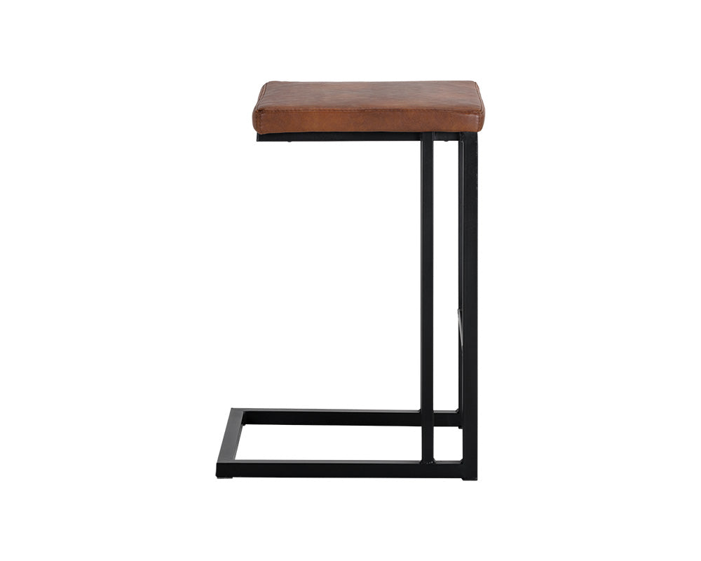 Boone Counter Stool - Black