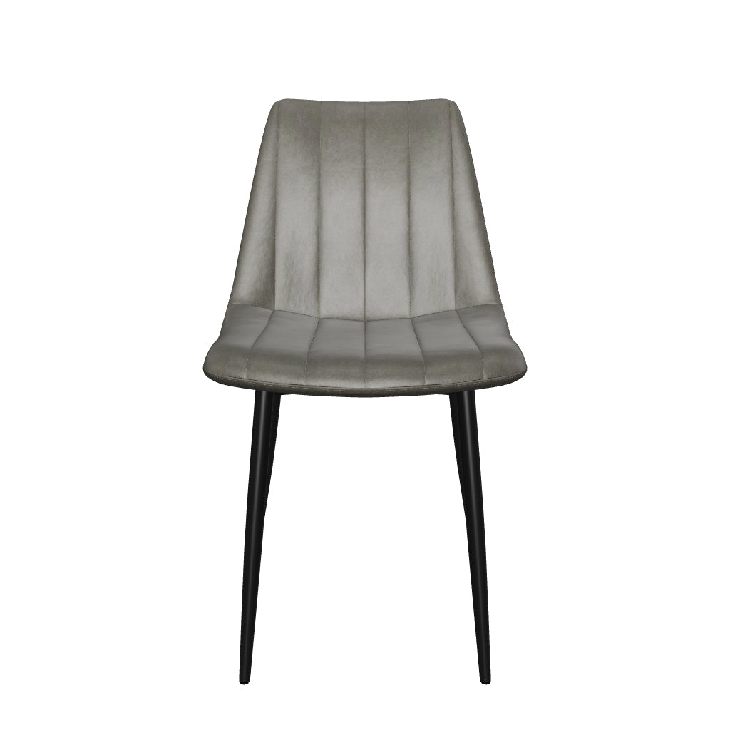 Drew Dining Chair Black Sunpan Trading Importing Inc