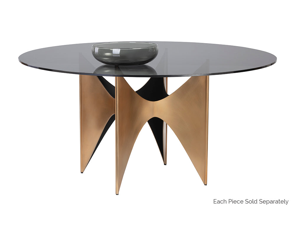 London Dining Table Base