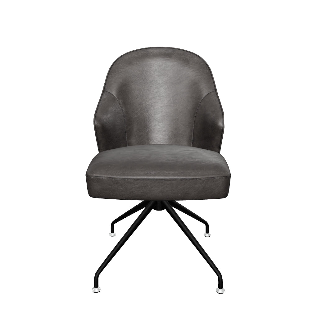 Bretta Swivel Dining Chair – Sunpan Trading & Importing, Inc.