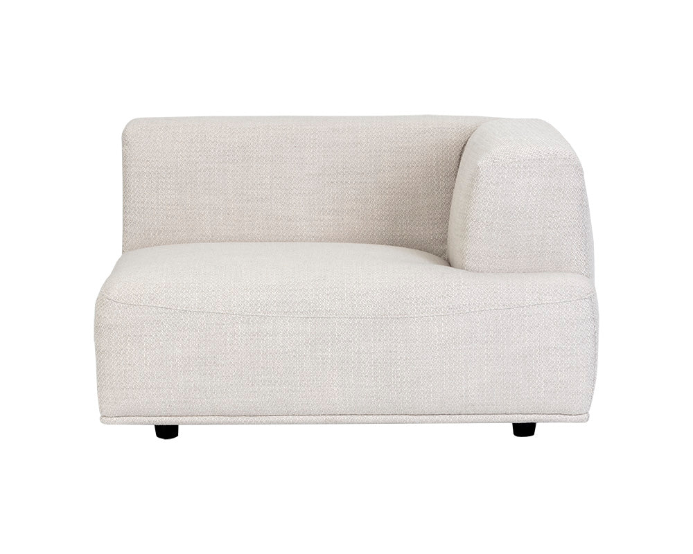Darren Modular - Right Armchair