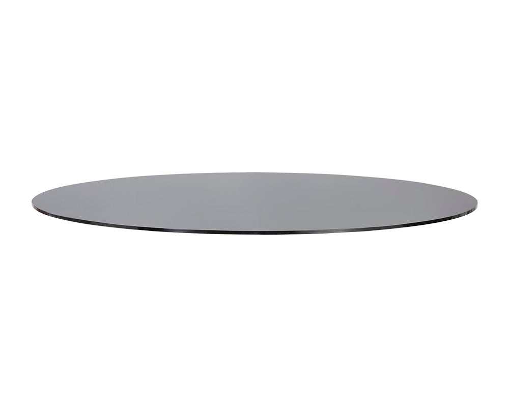 Glass Dining Table Top - 59" - Round