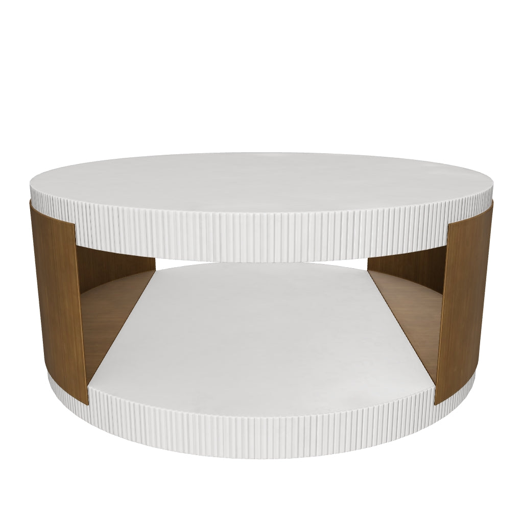 cafune カフネ
Vネックオーバーサイズデニムジャケット Cavette Coffee Table – Sunpan Trading & Importing, Inc.