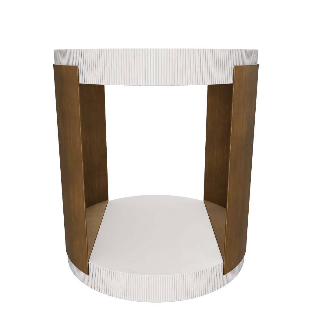Cavette End Table – Sunpan Trading & Importing, Inc.