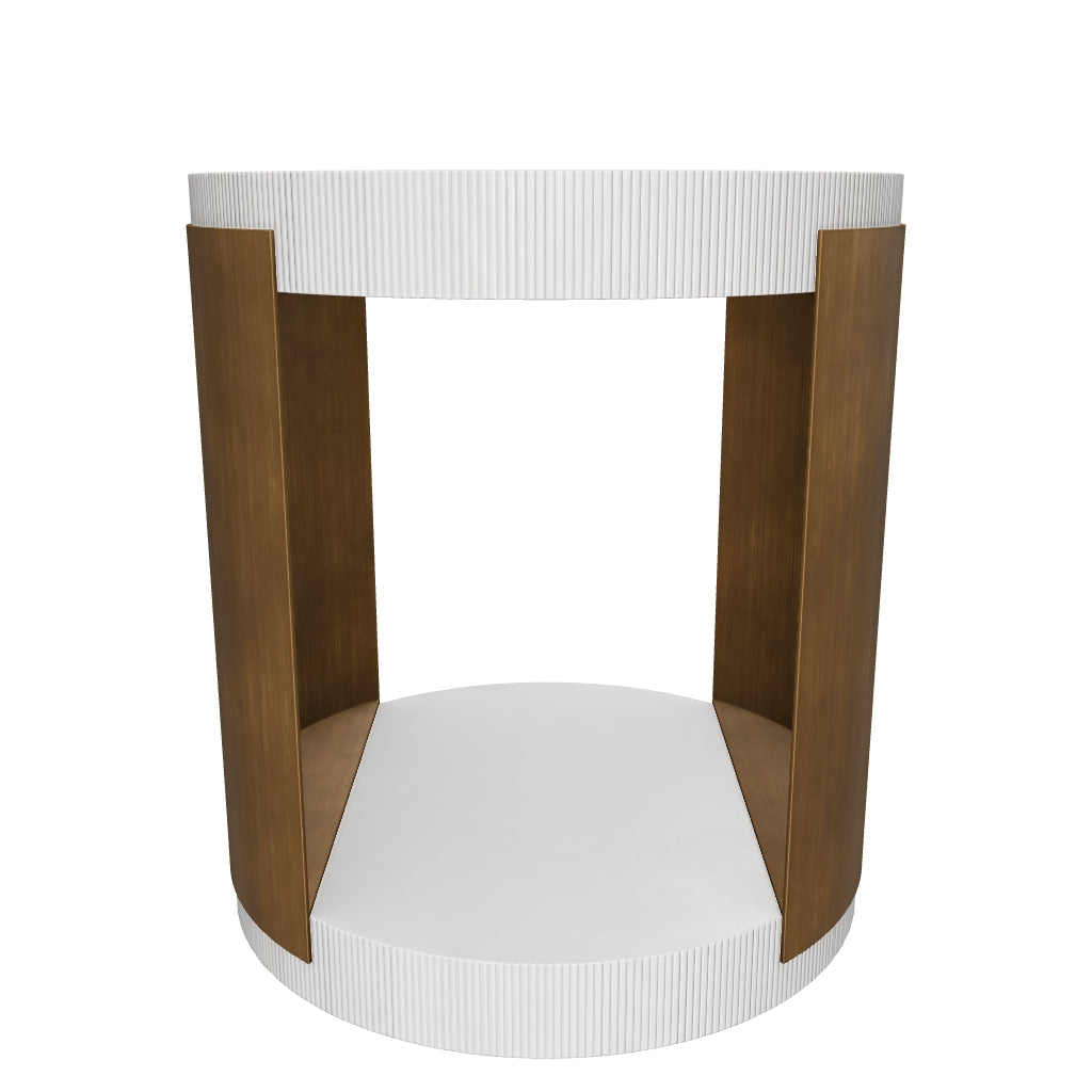 Cavette End Table – Sunpan Trading & Importing, Inc.