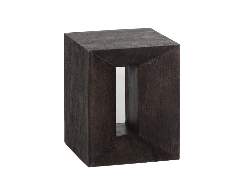 Basil End Table Sunpan Trading Importing Inc